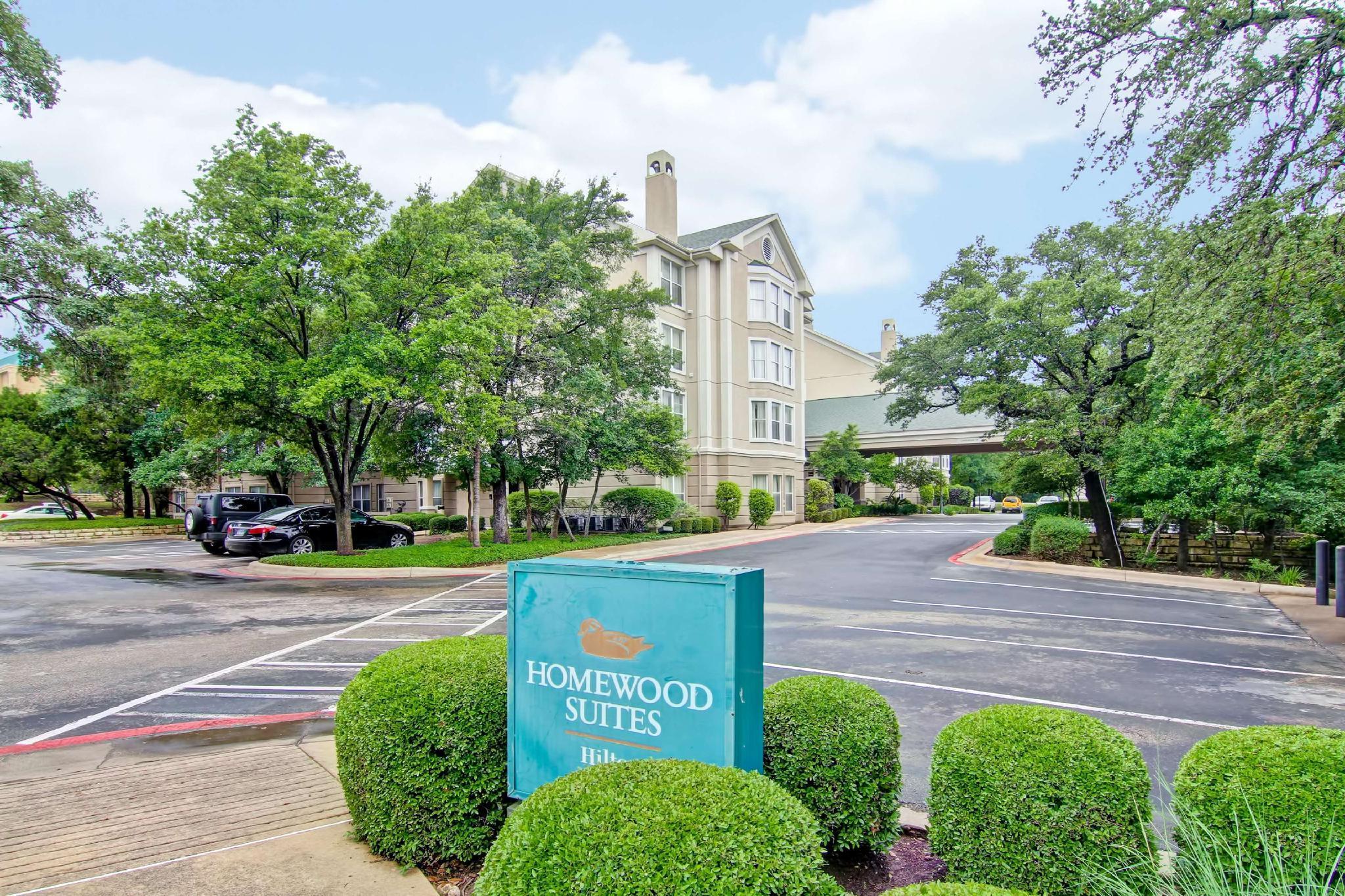 Homewood Suites By Hilton Austin Nw Near The Domain Екстериор снимка