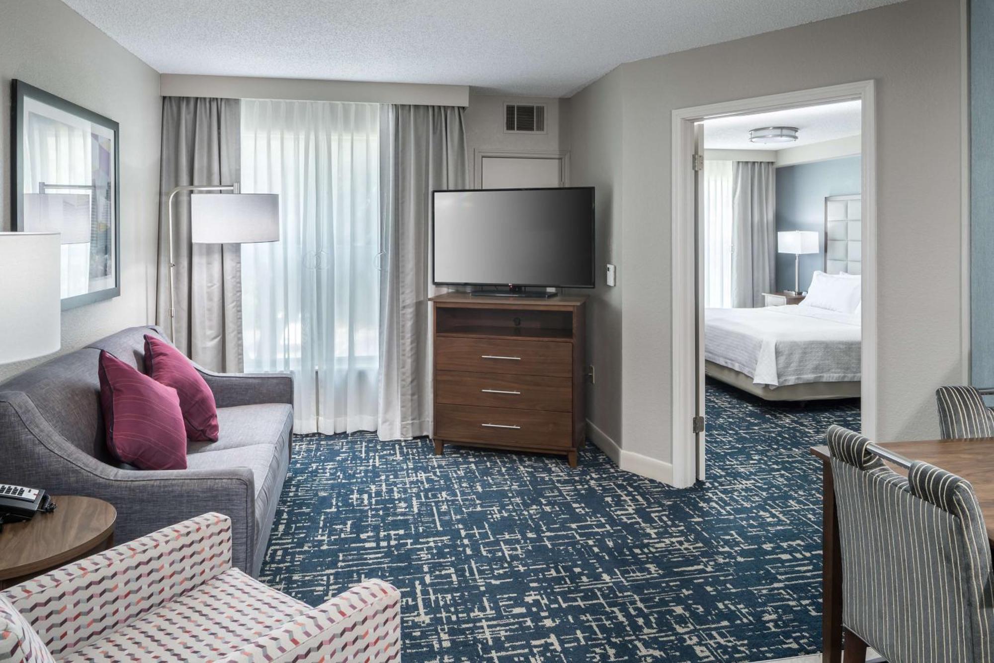 Homewood Suites By Hilton Austin Nw Near The Domain Екстериор снимка