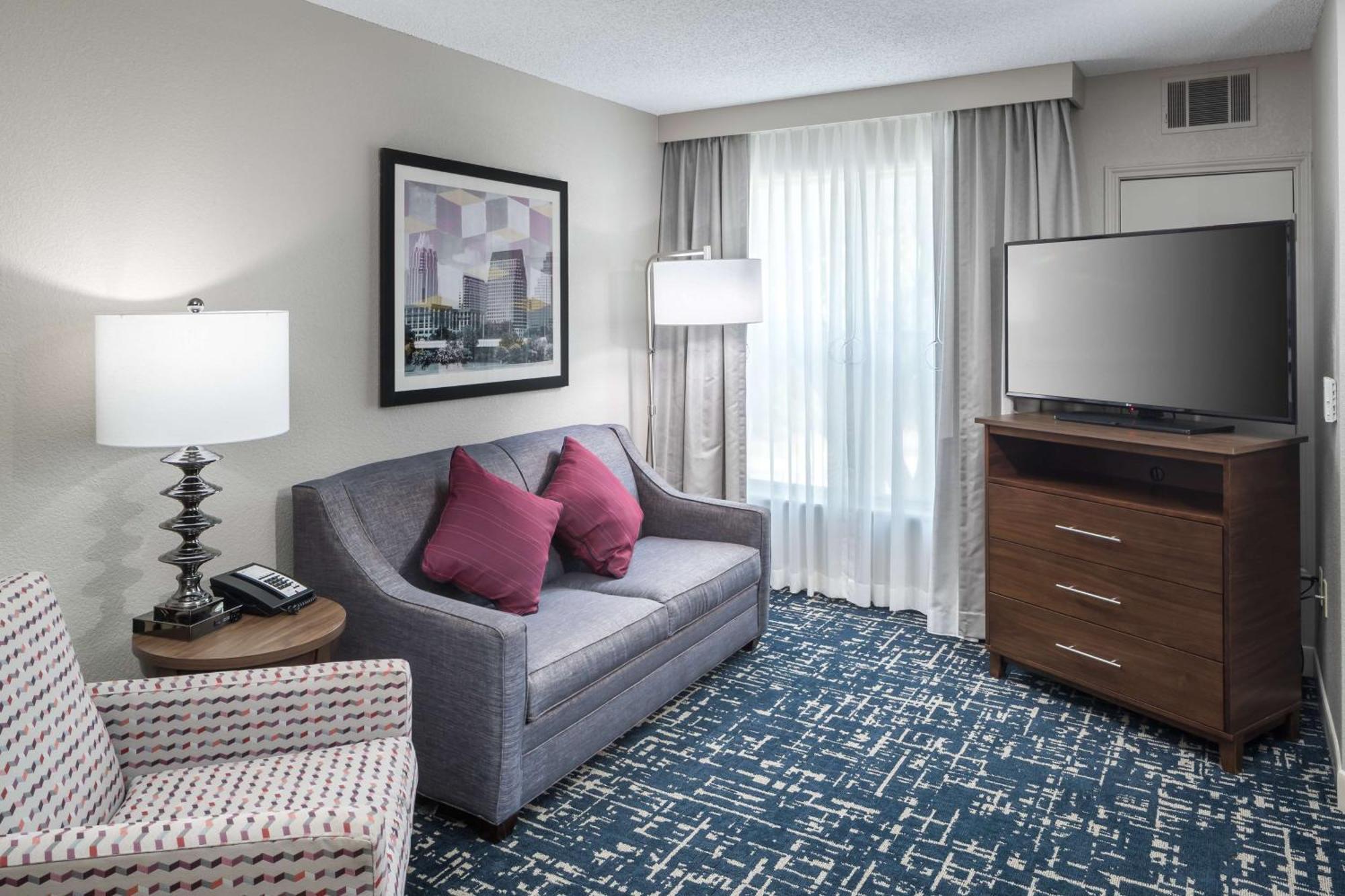 Homewood Suites By Hilton Austin Nw Near The Domain Екстериор снимка