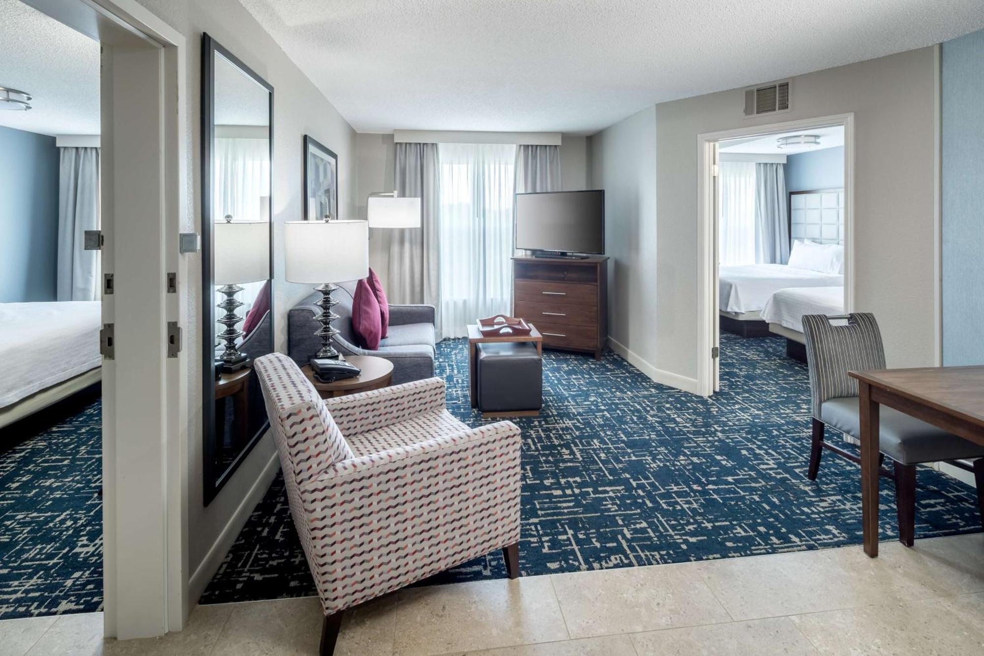 Homewood Suites By Hilton Austin Nw Near The Domain Екстериор снимка