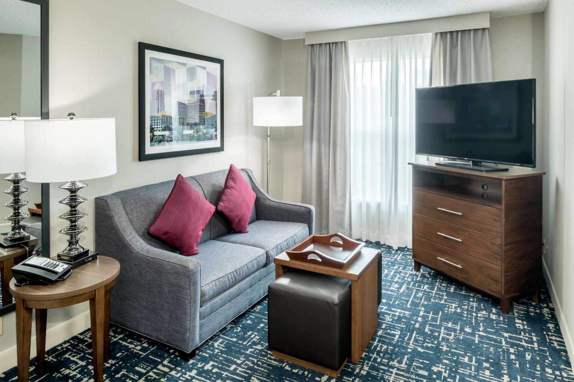 Homewood Suites By Hilton Austin Nw Near The Domain Екстериор снимка