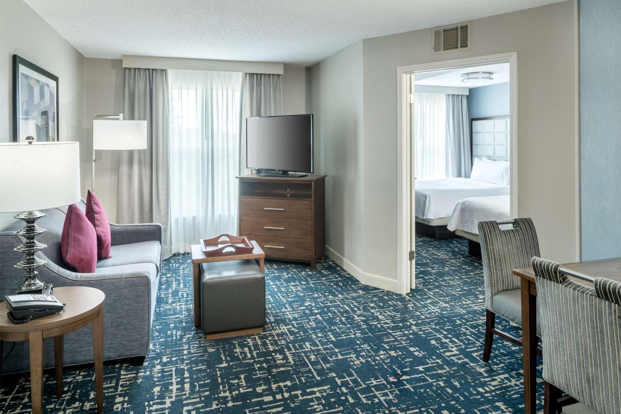 Homewood Suites By Hilton Austin Nw Near The Domain Екстериор снимка