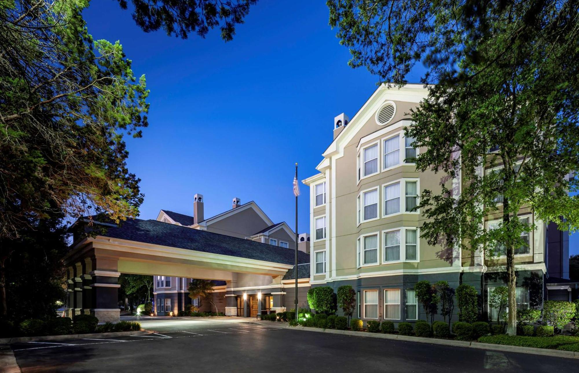 Homewood Suites By Hilton Austin Nw Near The Domain Екстериор снимка