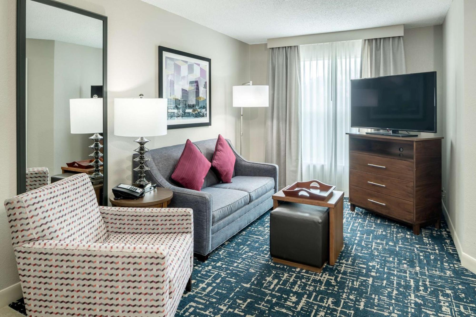 Homewood Suites By Hilton Austin Nw Near The Domain Екстериор снимка