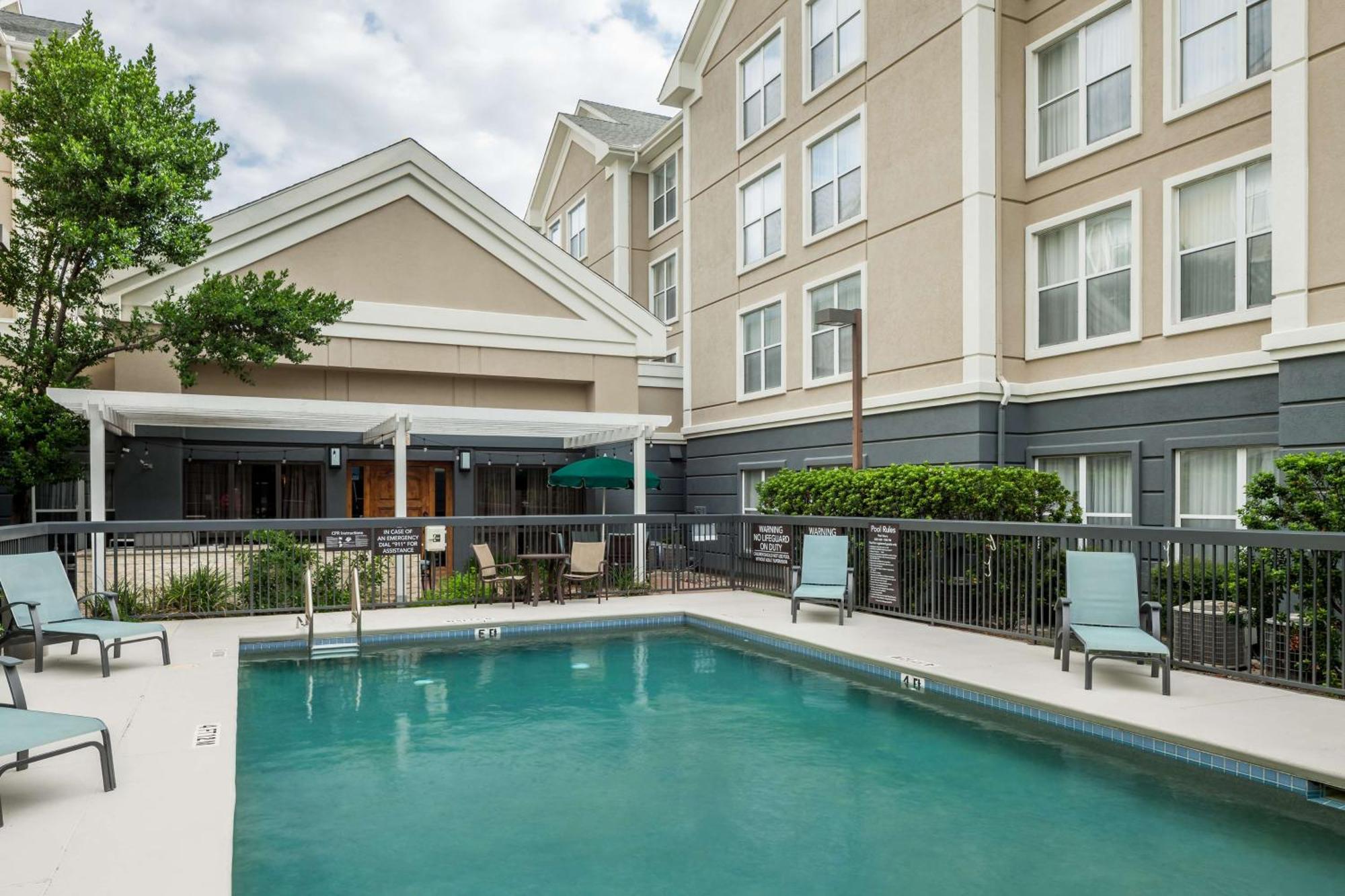 Homewood Suites By Hilton Austin Nw Near The Domain Екстериор снимка