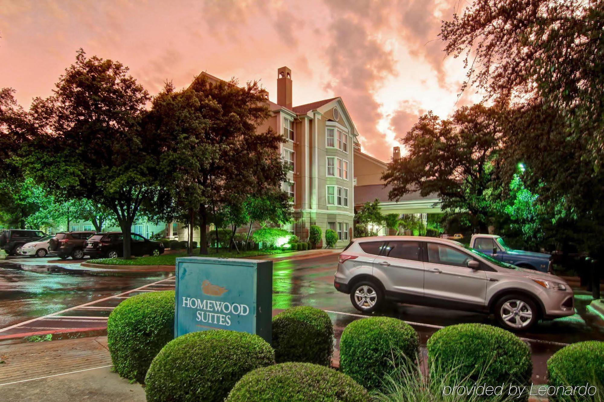 Homewood Suites By Hilton Austin Nw Near The Domain Екстериор снимка